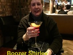 25 Boozer Shirley